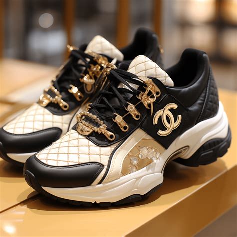 chanel sneakers uae|Chanel sneakers website.